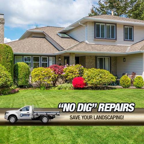 No Dig Pipe Relining Sewer Repair Pros In Chelmer