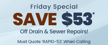 Fast Chelmer Drain & Sewer Plumbers