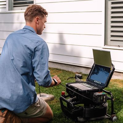 Sewer Camera Inspections in Chelmer