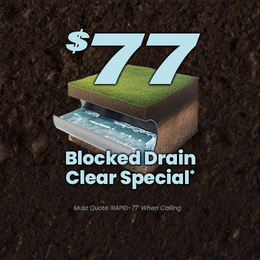 Fast Chelmer Drain & Sewer Plumbers