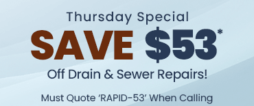 Fast Chelmer Drain & Sewer Plumbers